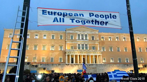 ATENE FRA ATTESA E ATTENDISMO