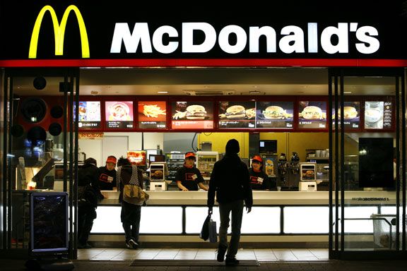 IL CIRCOLO VIZIOSO DI MCDONALD'S