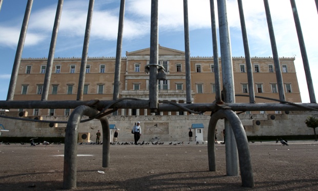 RIDE BENE CHI RIDE PER ULTIMO (ULTIME DALLA GRECIA)