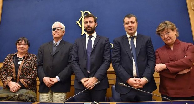 SE IL PD VOLTA LE SPALLE ALLA PALESTINA