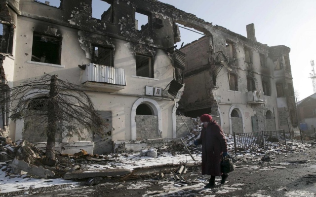 I PORTENTOSI USA VENGONO SONORAMENTE SCONFITTI A DEBALTSEVO