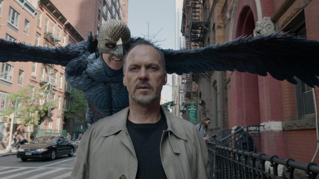 BIRDMAN OVVERO L'UMANITA' IN PICCHIATA