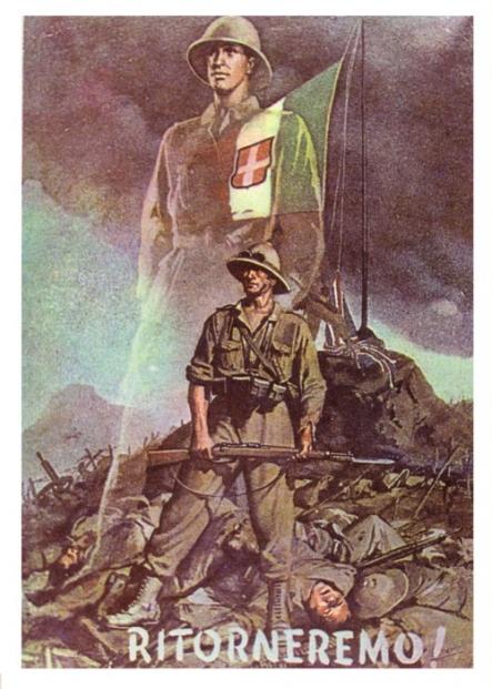LIBIA: CHI VUOLE L'ITALIA IN GUERRA ?