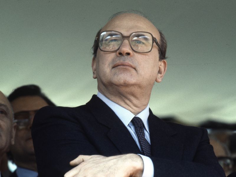 LA VERA STORIA DELLA FINE DI CRAXI E L'EURO-ROVINA DELL'ITALIA