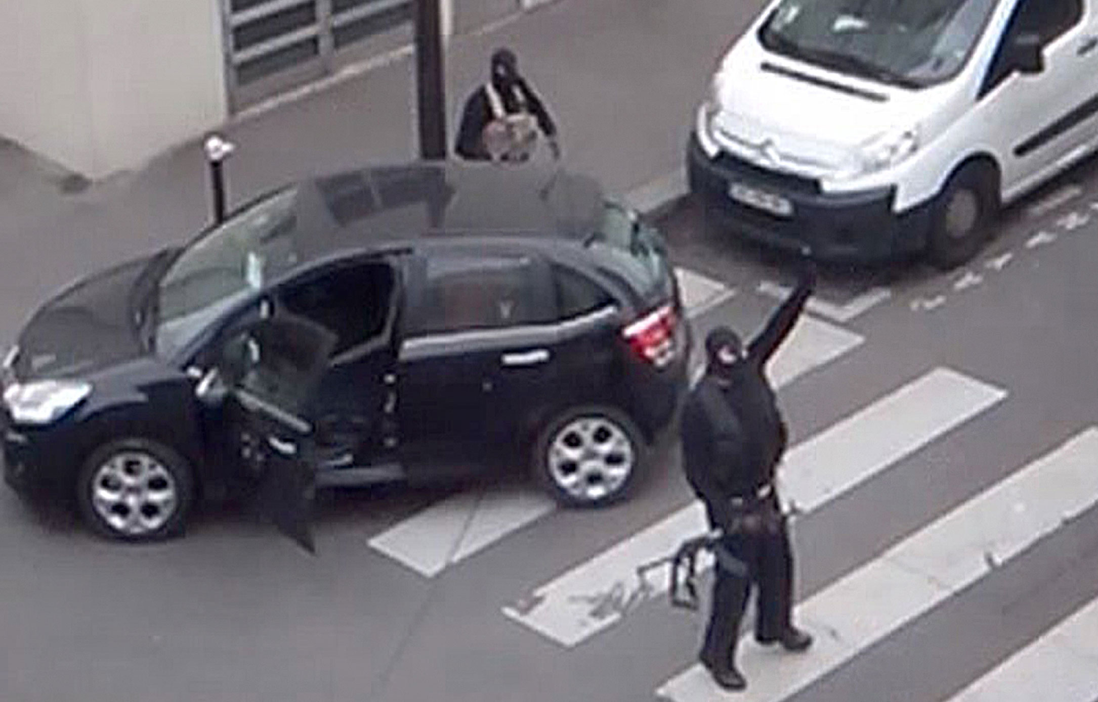 I MISTERI E LE STRANE COINCIDENZE DI CHARLIE HEBDO