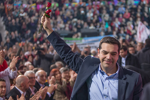 GREG PALAST A SYRIZA: NON DITE BUGIE, E’ IMPOSSIBILE PORRE FINE ALL’AUSTERITA’ ALL’INTERNO DELL’EUROZONA