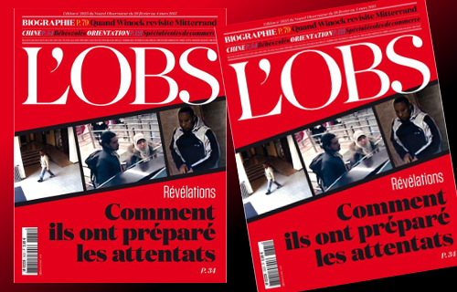 CHARLIE HEBDO, UNO DEI KILLER ERA QUASI CIECO. E NON E' UNO SCHERZO