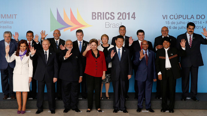 CHE INTENZIONI HANNO I BRICS INSIEME ALLA GERMANIA ?