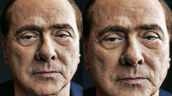 BERLUSCONI, UNO STUPIDO INNOCENTE