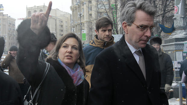 UCRAINA, NEOCON E NEONAZISTI