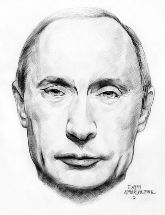 LA METAMORFOSI DI VLADIMIR PUTIN