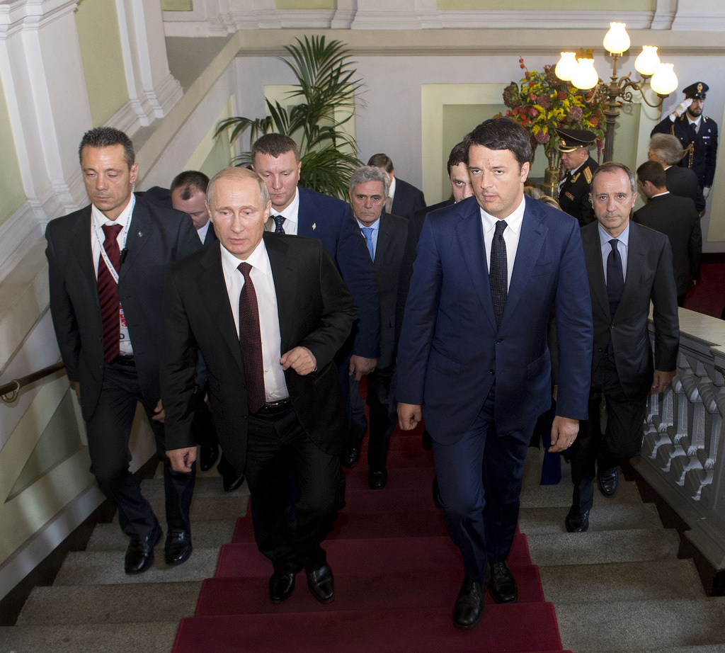 COLPO DI STATO A MOSCA ?