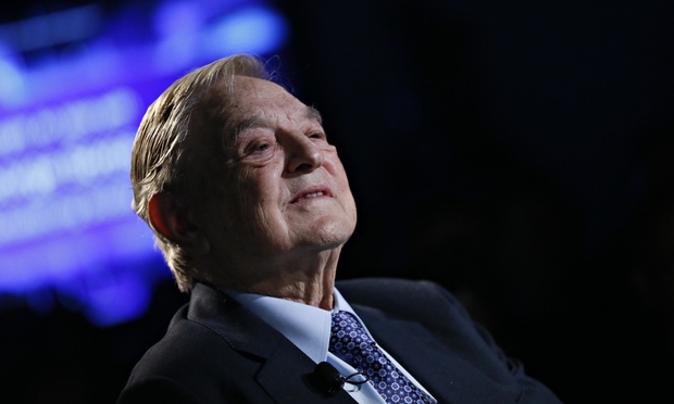 SOROS: “L’UCRAINA E’ OGGI CIO’ CHE DEVE DIVENTARE DOMANI L’UNIONE EUROPEA”