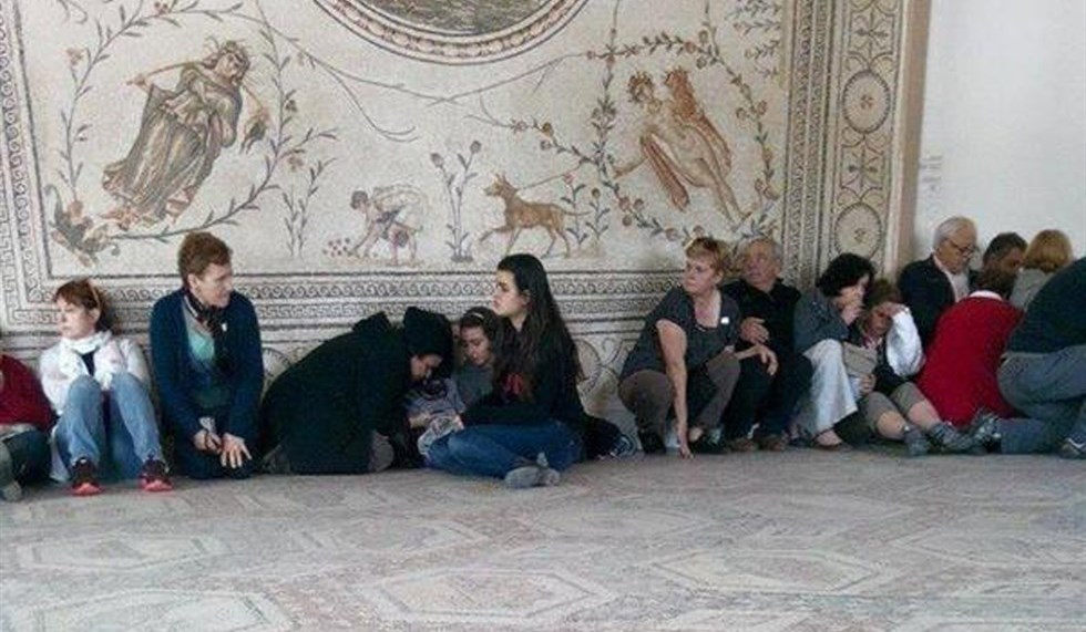 ISIS: AZZERARE IL TURISMO