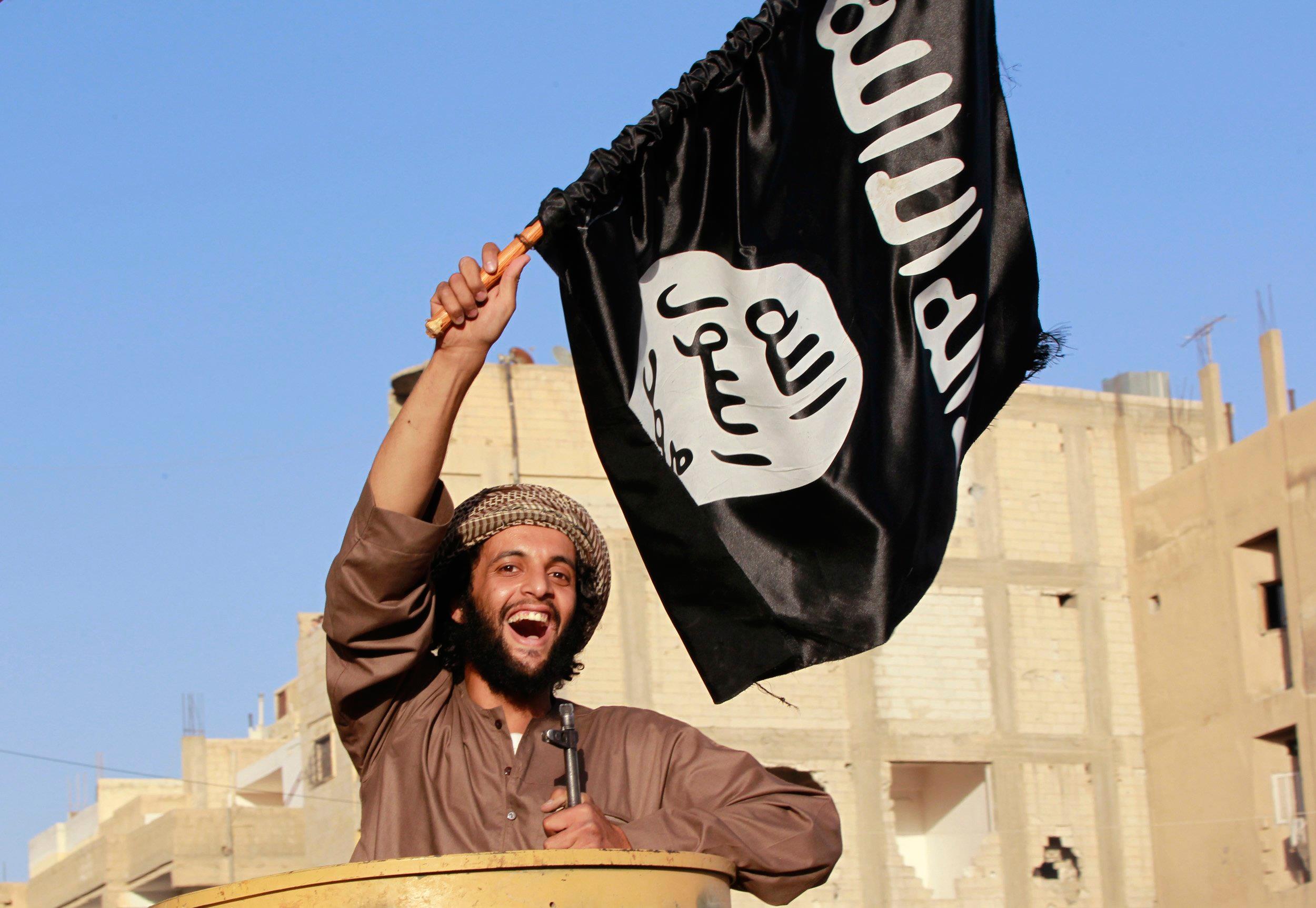 CHI HA CREATO L'ISIS ? IL SURRISCALDAMENTO GLOBALE