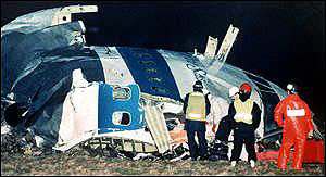 LE PROVE DI LOCKERBIE SONO STATE FALSIFICATE