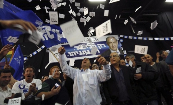 GLI ISRAELIANI AMANO NETANYAHU