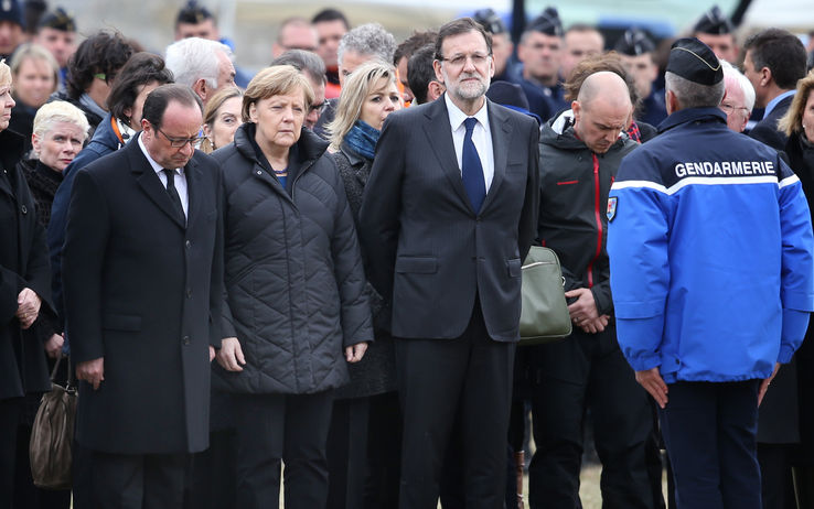 CAPI DI STATO IN CERCA DI AUTORE IN UN’EUROPA SENZA TIMONE CHE MARCIA VERSO LA GUERRA. A LUGLIO?