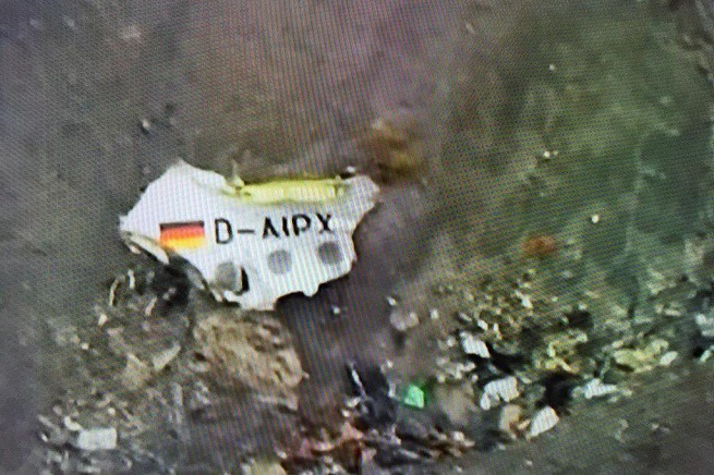 LO STRANO INCIDENTE DEL VOLO GERMANWINGS 4U9525