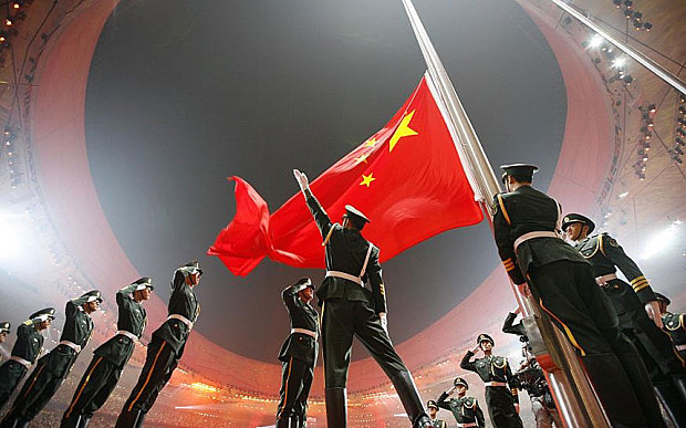 GLI STATI UNITI RISCHIANO DI COMMETTERE UN TRAGICO ERRORE TRATTANDO LA CINA COME UN NEMICO