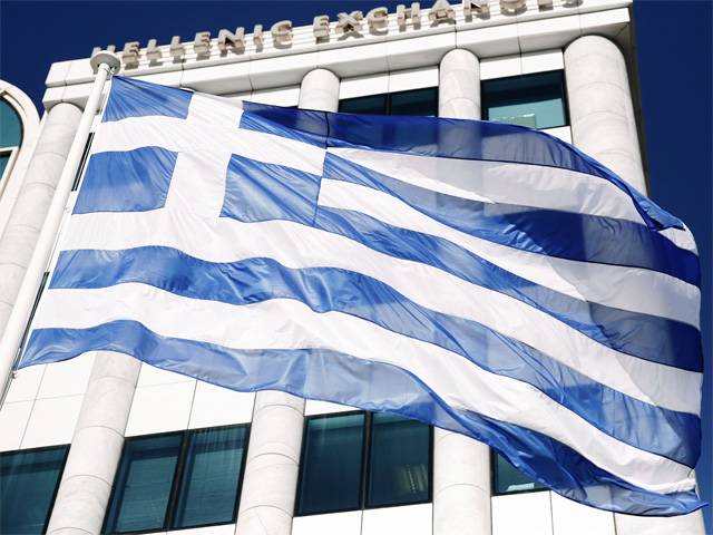 LA FINE DELLA GRECIA: COME L'ARGENTINA E CIPRO ?