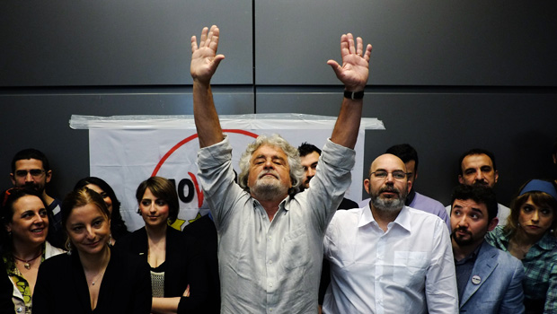 SOLDI GRATIS PER TUTTI ! A COSA STIAMO ARRIVANDO ?