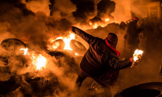 IN PREPARAZIONE LA TERZA EUROMAIDAN ?
