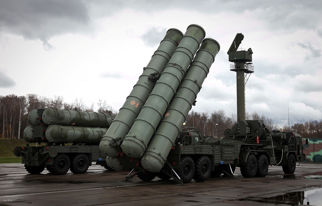 EMPORIO EURASIATICO O GUERRA NUCLEARE?
