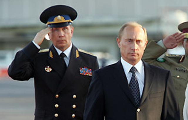 QUESTI DOCUMENTI MOSTRANO COME L'OCCIDENTE PIANIFICA DI FAR CADERE PUTIN