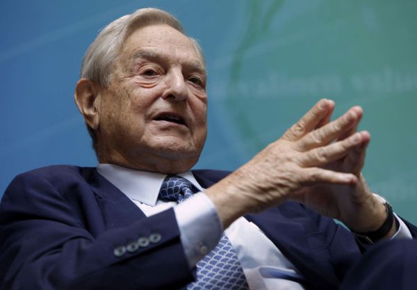 GRECIA E UCRAINA. IL BIVIO ESISTENZIALE PER L'EUROPA SECONDO IL FINANZIERE GEORGE SOROS
