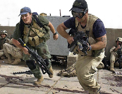 L'OPPIO AFGANO E GLI AFFARI DELLA BLACKWATER