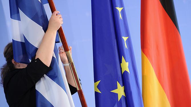 LA STRATEGIA DI TSIPRAS ANTI AUSTERITA': PRENDERE IN GIRO LA GERMANIA CON IL FINE DI FARSI BUTTARE FUORI DALL'EURO