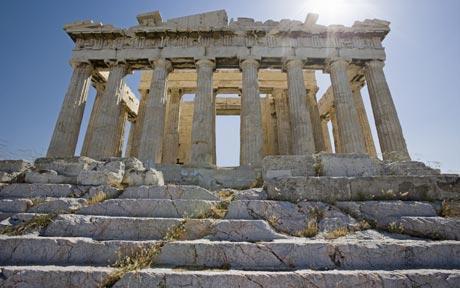 L’INCOMBENTE CRISI ECONOMICA GRECA MINACCIA DI FAR PRECIPITARE IL MONDO IN UNA NUOVA CRISI GLOBALE