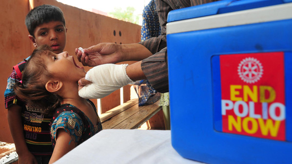 LA POLIO O QUALCOSA DI PIU' SINISTRO ?