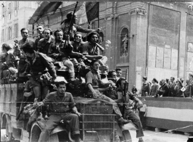 La lezione del 25 aprile
