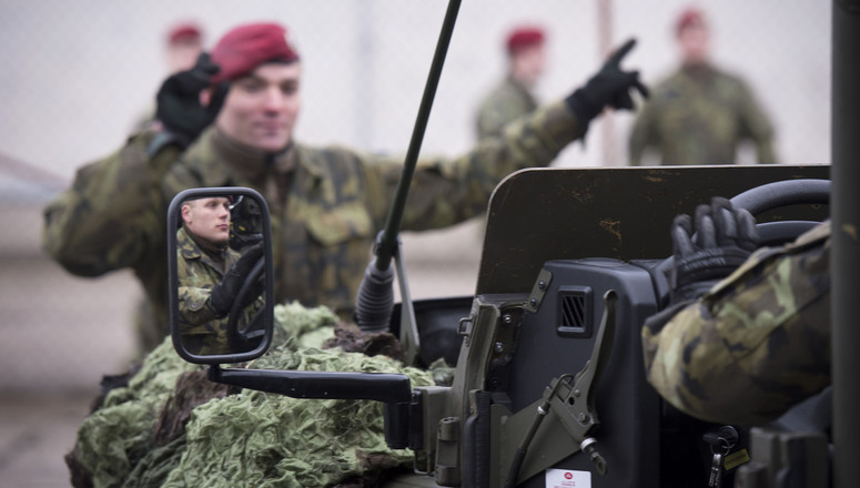 MANLIO DINUCCI: A SETTEMBRE LA NATO USERA' L'ITALIA PER ESERCITARSI ALLA GUERRA CON LA RUSSIA E NESSUNO LO SA