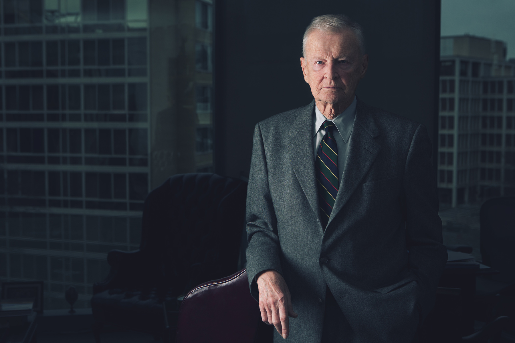 CIAO CIAO BRZEZINSKI. FINISCE QUI IL TUO GRANDE SOGNO DELLO SCACCHIERE DEL POTERE