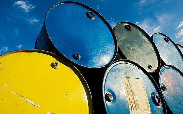 IL CROLLO DEL PREZZO DEL PETROLIO POTRA’ ACCENTUARSI, MAN MANO CHE GLI IDROCARBURI DI SCISTO STATUNITENSI SPINGERANNO L’OPEC VERSO UN PUNTO MORTO