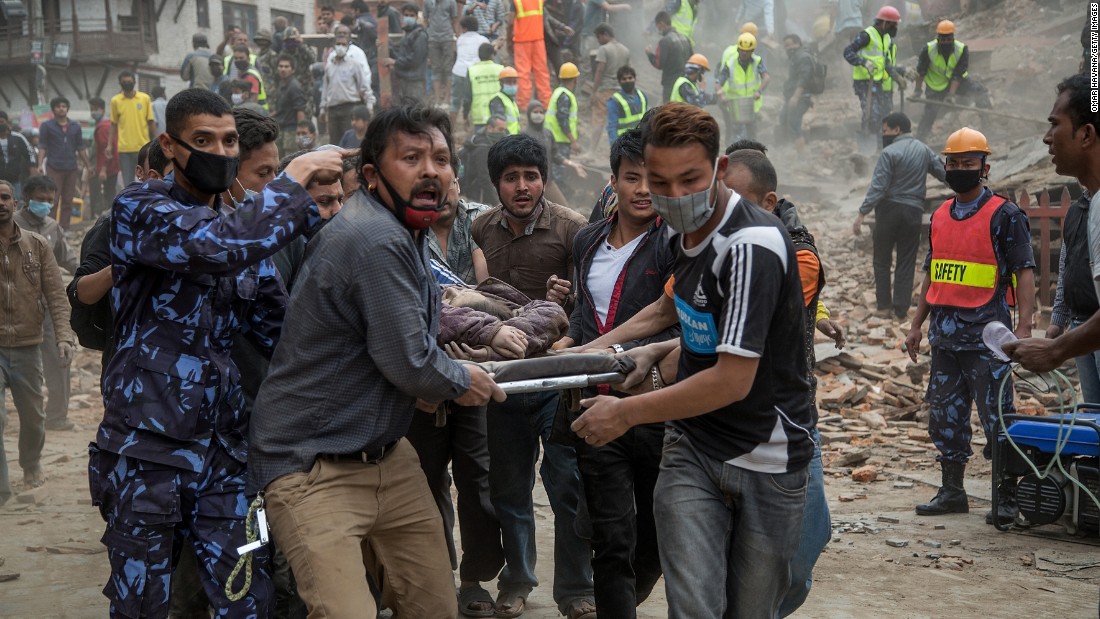 IN CHE MODO SI PUO' AIUTARE IL NEPAL ? CANCELLANDO IL DEBITO