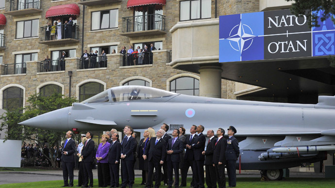 ECCO PERCHE’ LA NATO E’ TERRORIZZATA DALLA RUSSIA