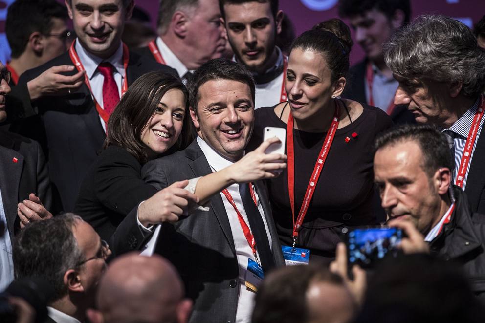 PERCHE' CONTINUIAMO A ELEGGERE DEGLI IDIOTI ? (DEMOCRAZIA VS PSICOLOGIA)