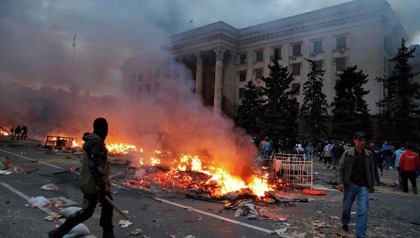 DOSSIER ODESSA