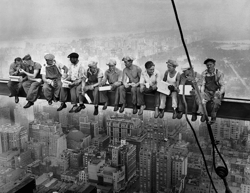 IL MONDO DEL LAVORO CHE CAMBIA: LE NOVE CLASSI DELL'AMERICA. E IN ITALIA ?
