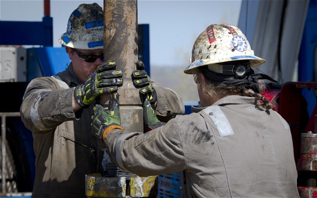 GLI USA BOMBARDERANNO IL MERCATO DEL GAS, MIRANDO ALLA DOMINAZIONE GLOBALE DEL SETTORE ENERGETICO