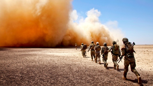 DIVIDE ET IMPERA: LA STRATEGIA DEL PENTAGONO PER IL CONTROLLO DEL MONDO MUSULMANO