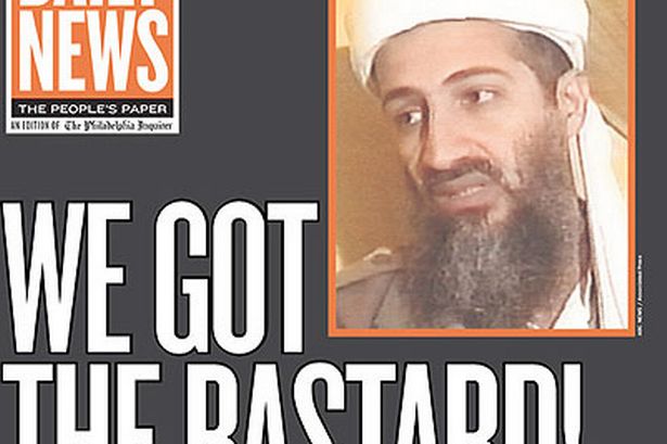 LA MORTE DI OSAMA BIN LADEN