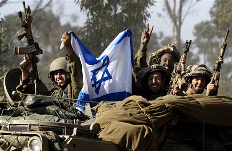 COME RENDERE I CIVILI DEI BERSAGLI LEGITTIMI. LA NUOVA TATTICA DELL'IDF