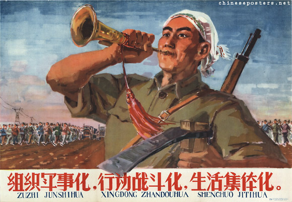 MAO O RENZI ? INVENTARSI L'USCITA DALLA RECESSIONE E' GLORIOSO