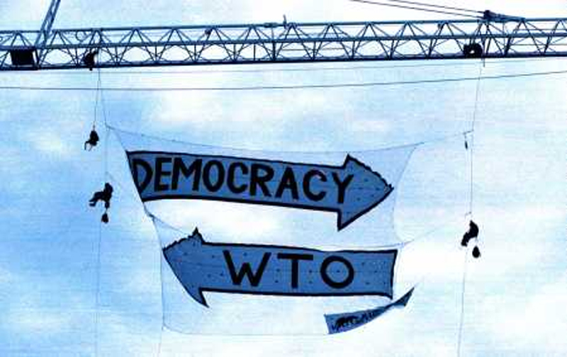 L'ESSENZA DEL NEOLIBERISMO: LA CONQUISTA DEL MONDO