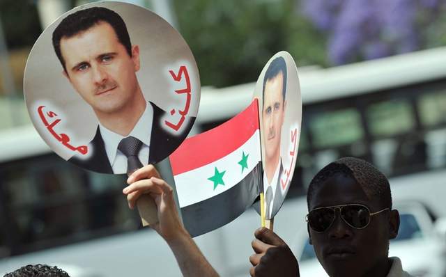 BREAKING NEWS: ATTENTATO FRANCESE CONTRO IL PRESIDENTE SIRIANO ASSAD ?